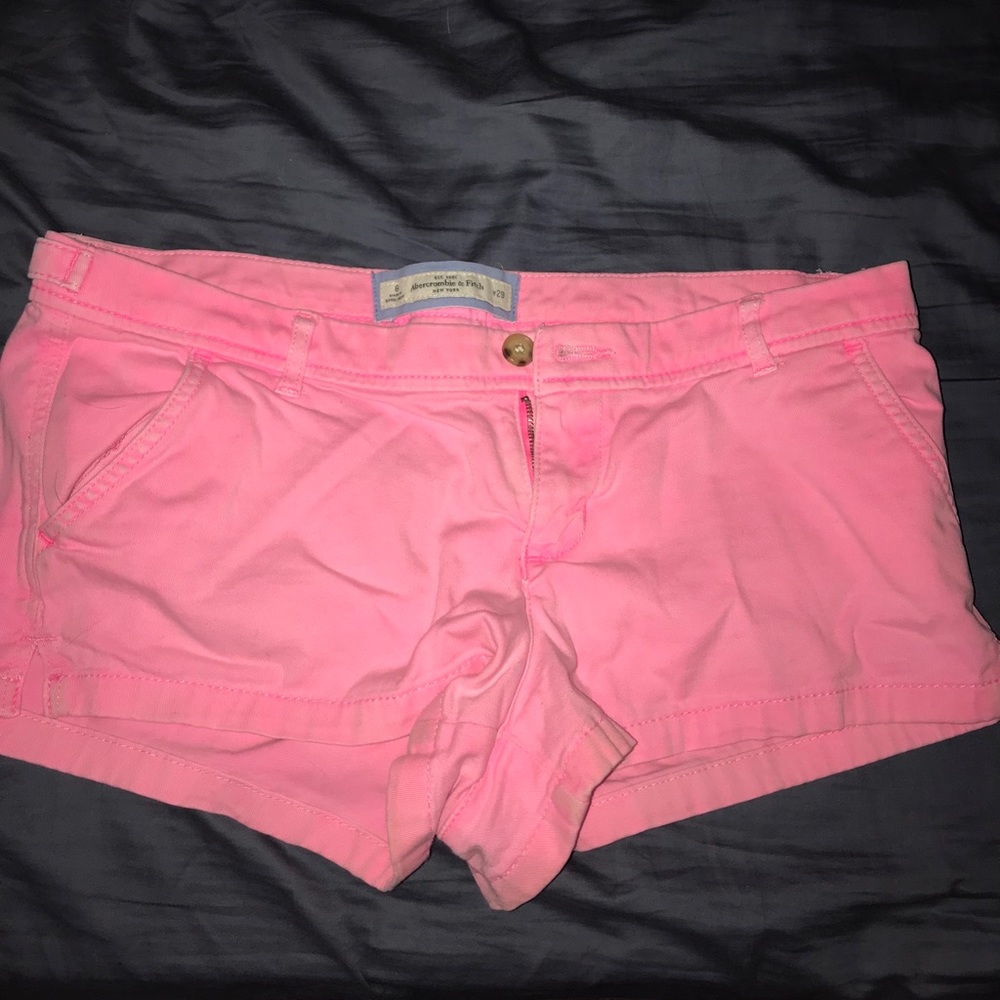 Abercrombie Shorts